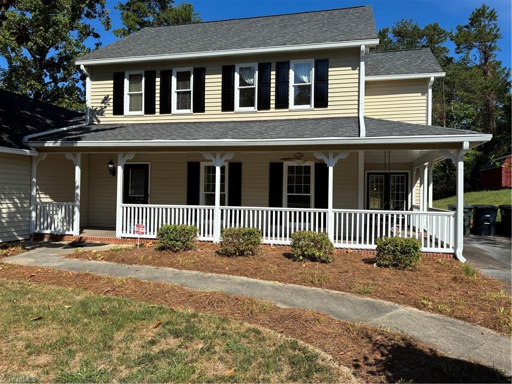 930 Foxhall Drive Property Photo 1