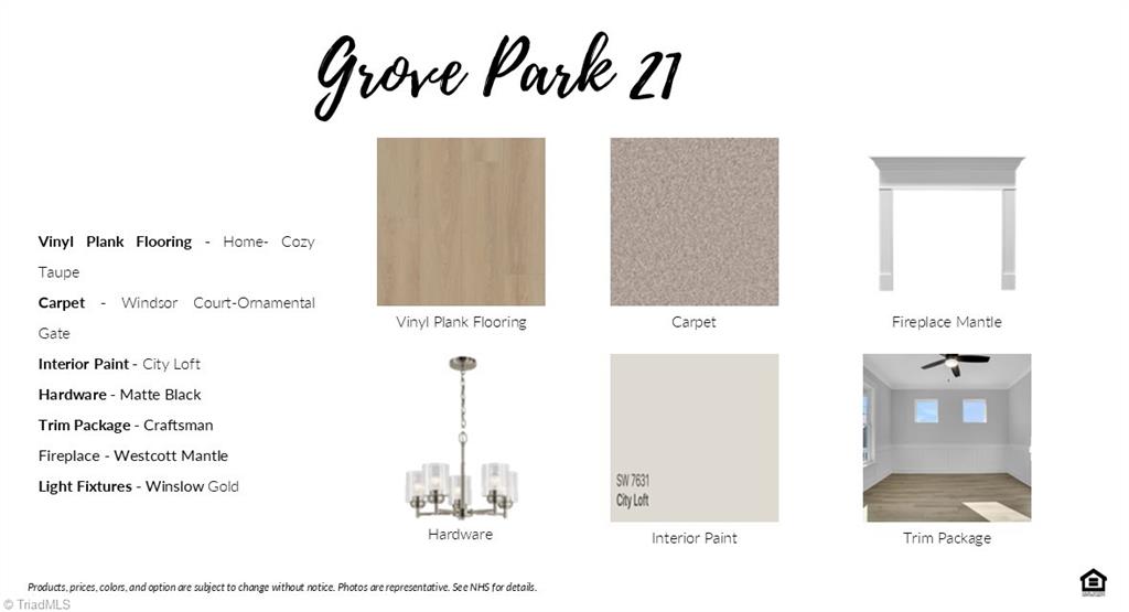 8172 Burberry Trail Property Photo 4