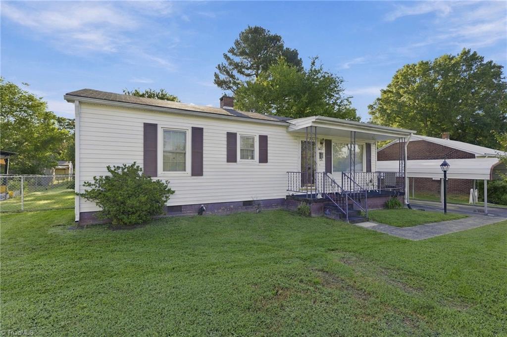 607 Walker Avenue Property Photo 1