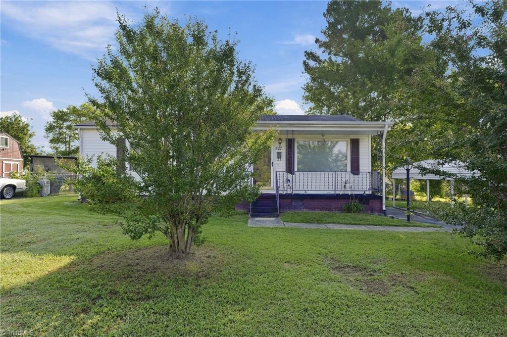 607 Walker Avenue Property Photo 2