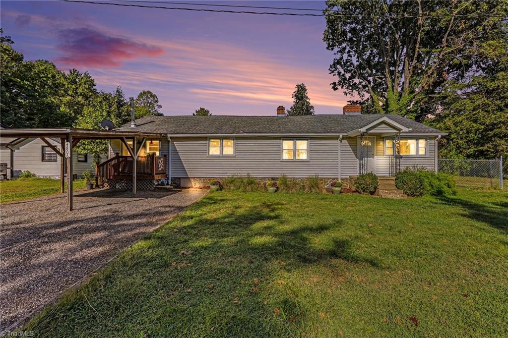 4806 Begonia Road Property Photo 1