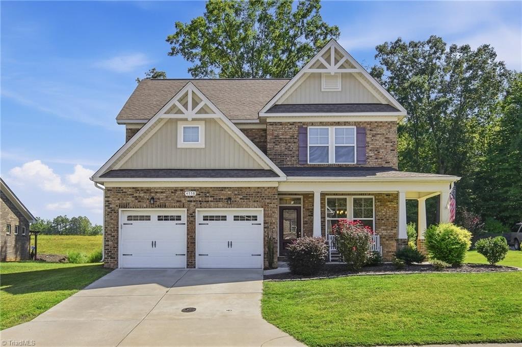 4558 Jasper Ridge Drive Property Photo 1