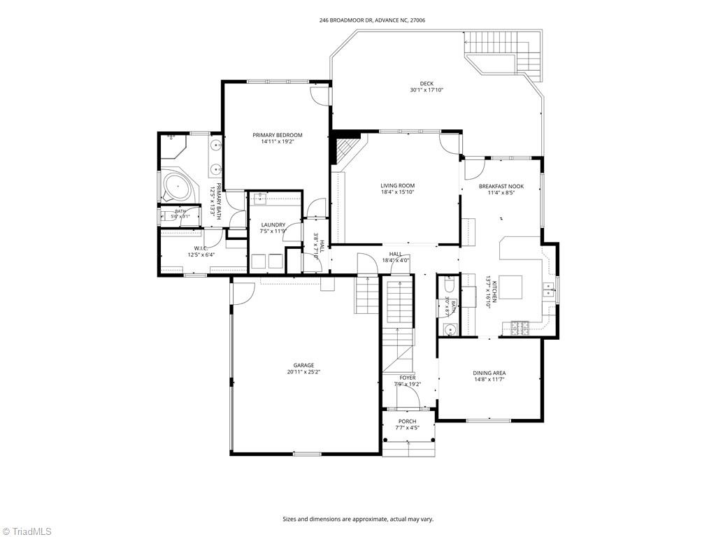 246 Broadmoor Drive Property Photo 32