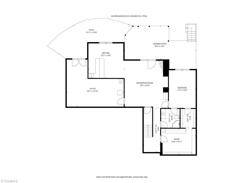 246 Broadmoor Drive Property Photo 34