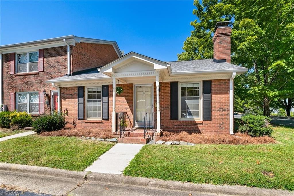4614 Lawndale Drive # A Property Photo 1