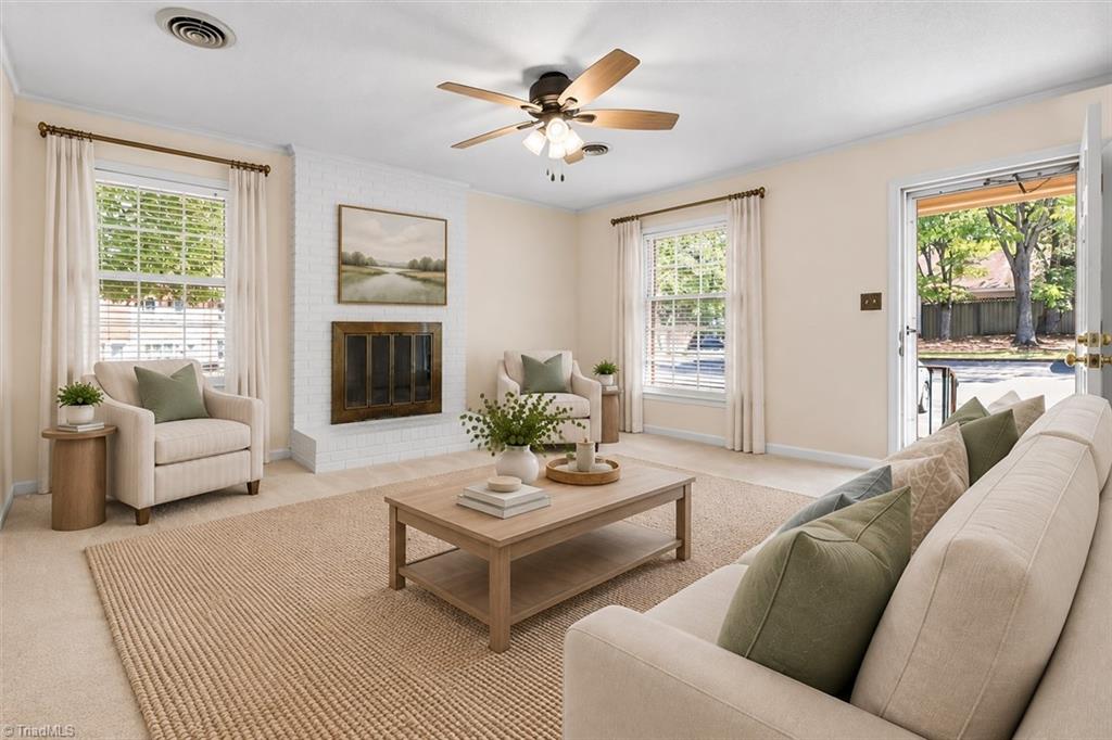 4614 Lawndale Drive # A Property Photo 3