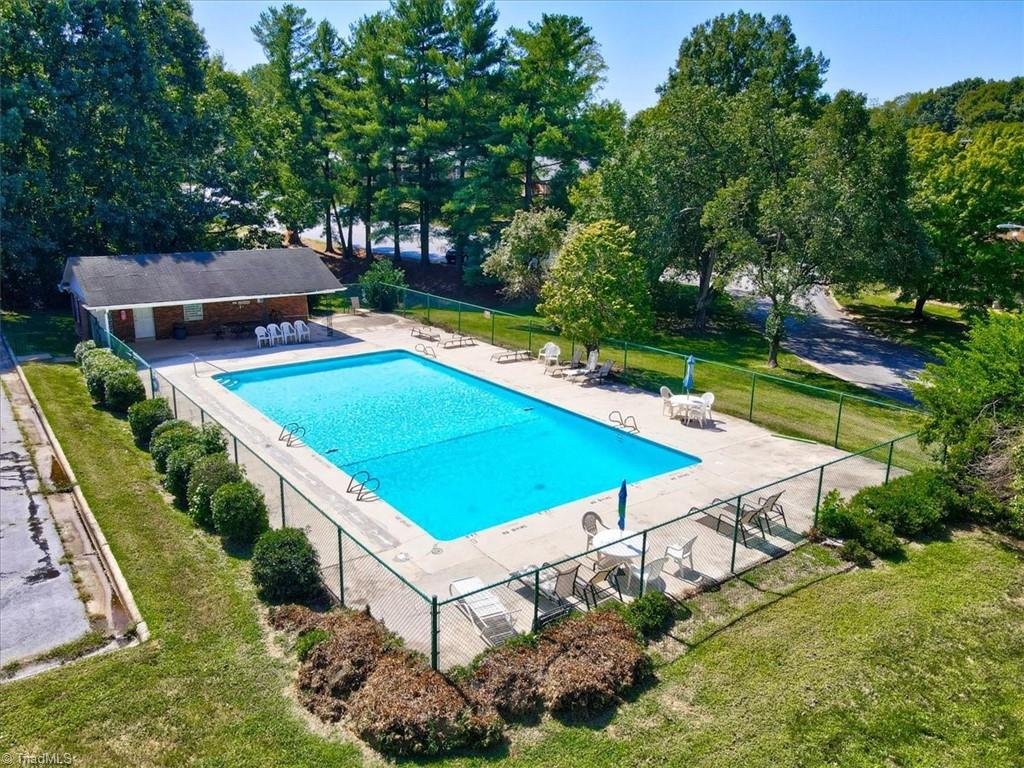 4614 Lawndale Drive # A Property Photo 32