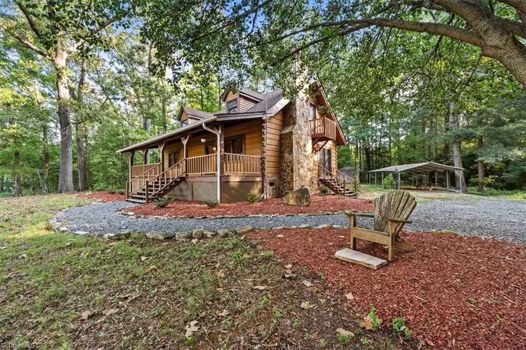 587 Cagle Road Property Photo 1