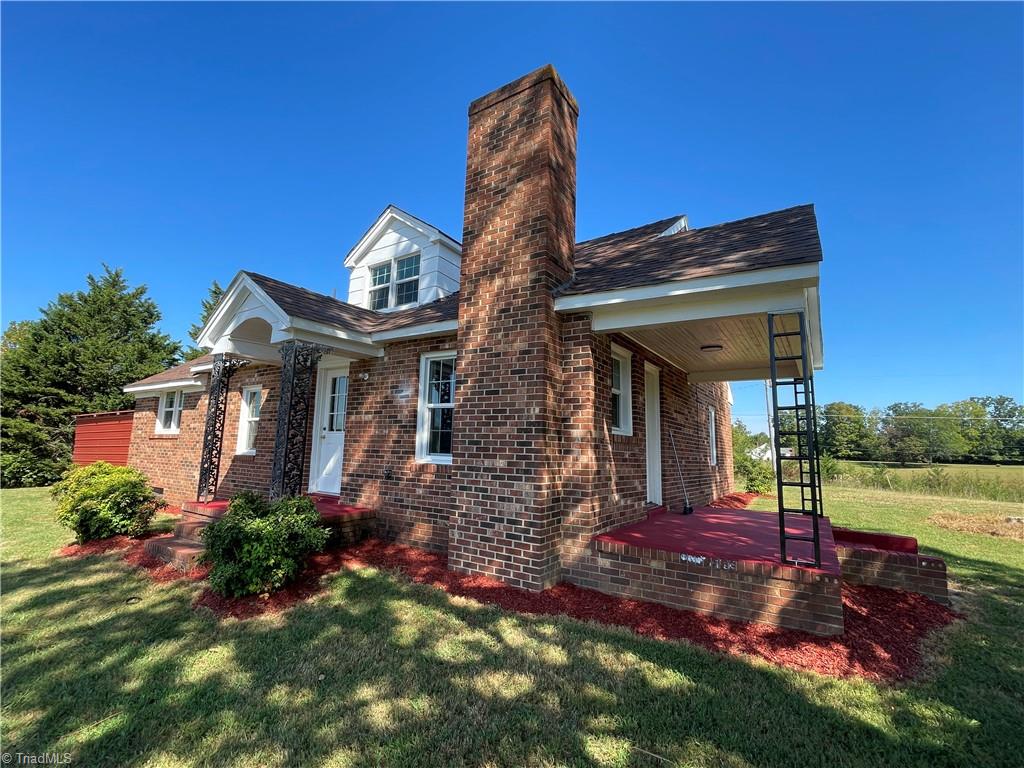 539 Athey Simmons Road Property Photo 1