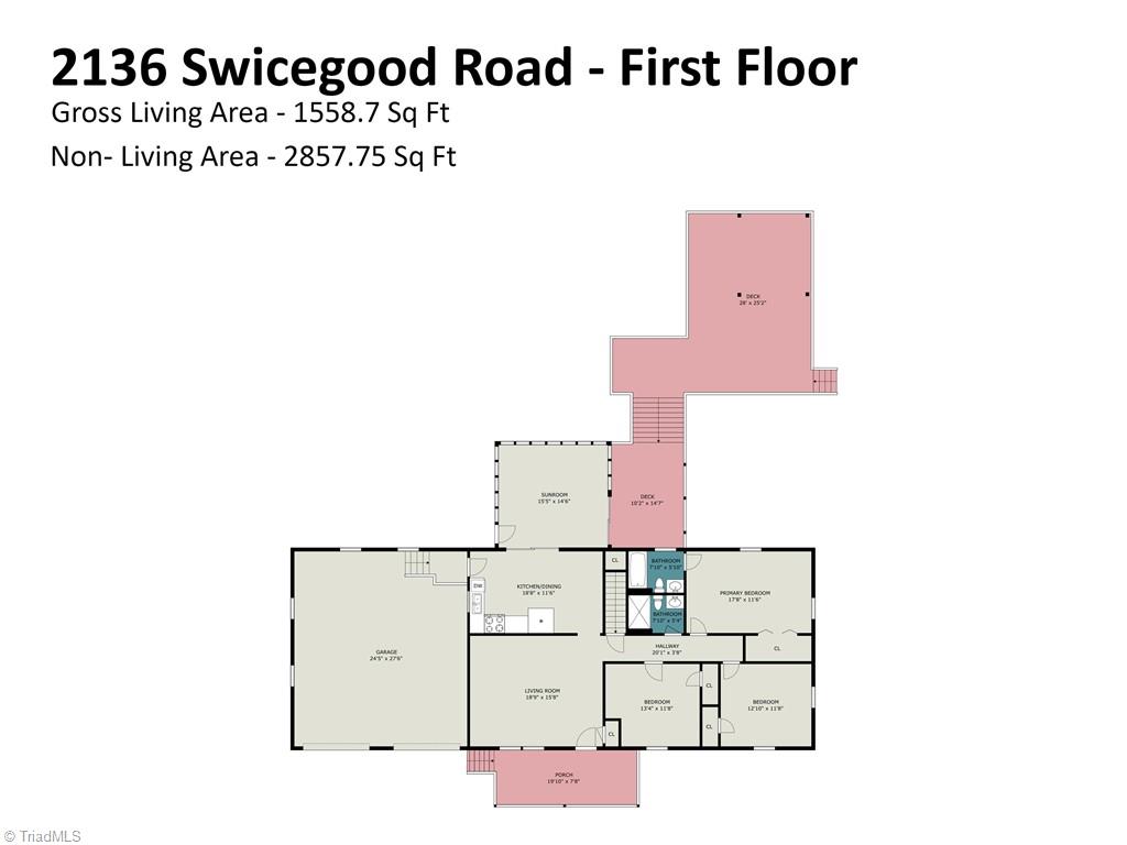 2136 Swicegood Road Property Photo 23