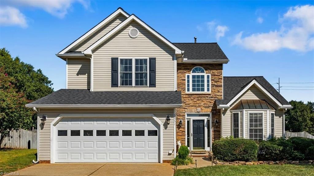 3651 Canopy Oak Court Property Photo 1