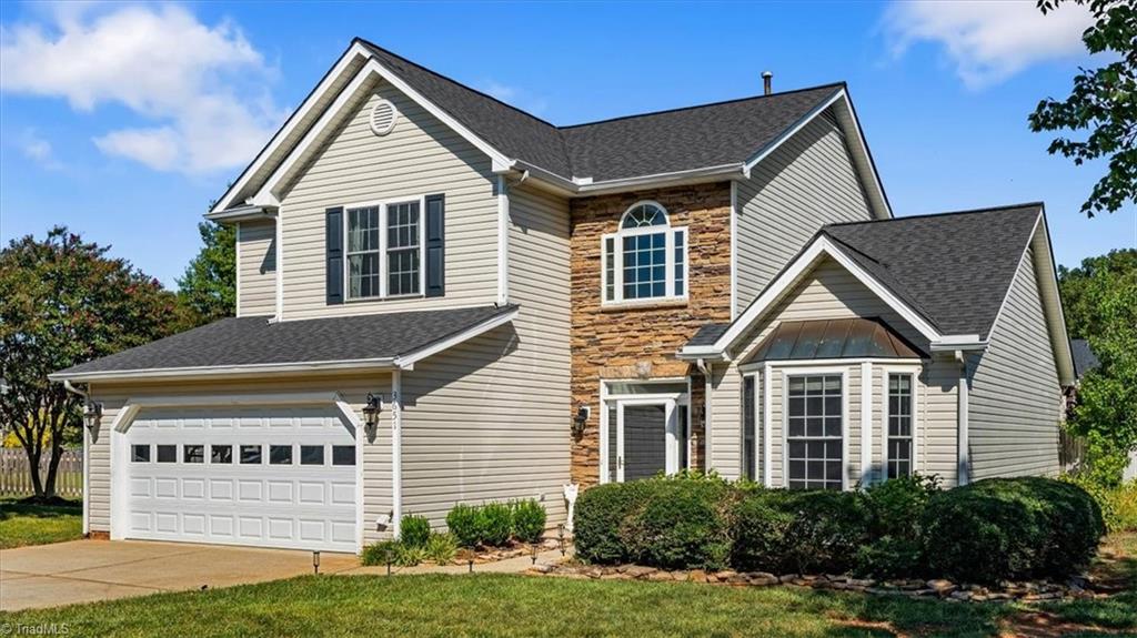 3651 Canopy Oak Court Property Photo 1