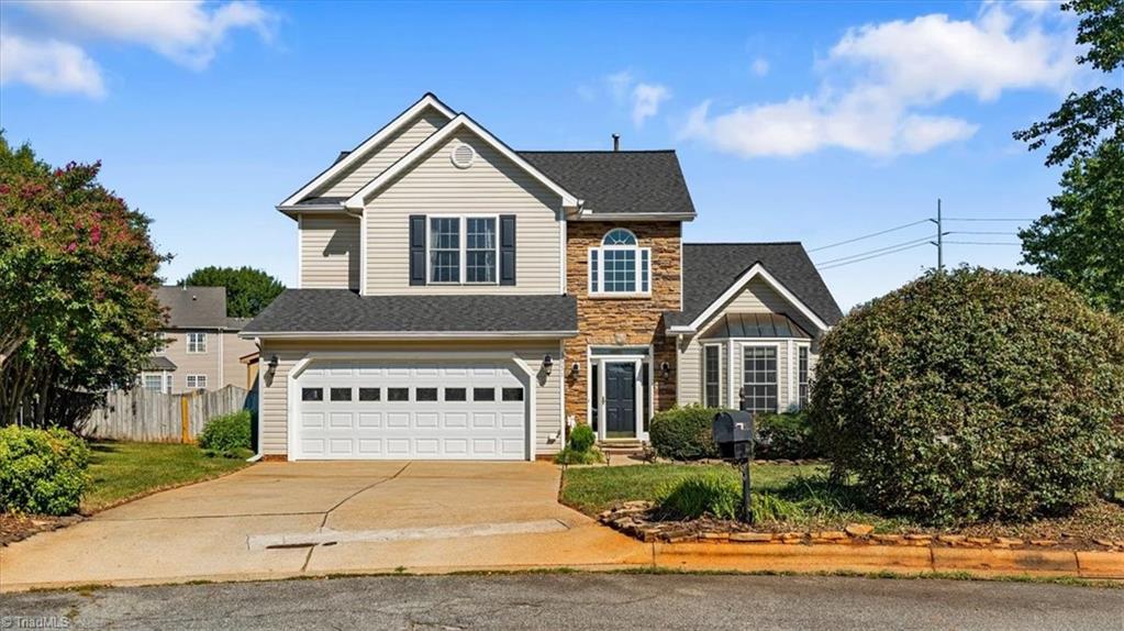 3651 Canopy Oak Court Property Photo 2