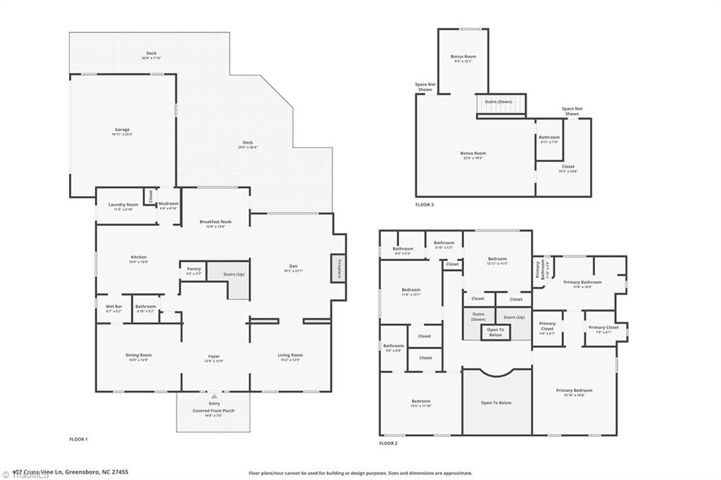 407 Cross Vine Lane Property Photo 10