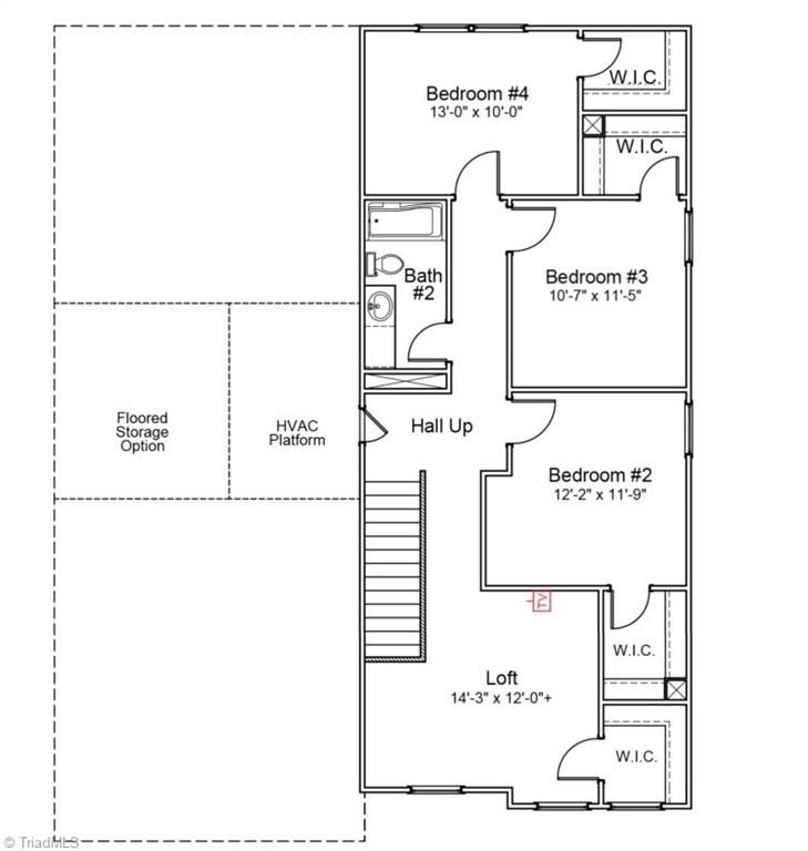 4031 Stirrup Drive Property Photo 3