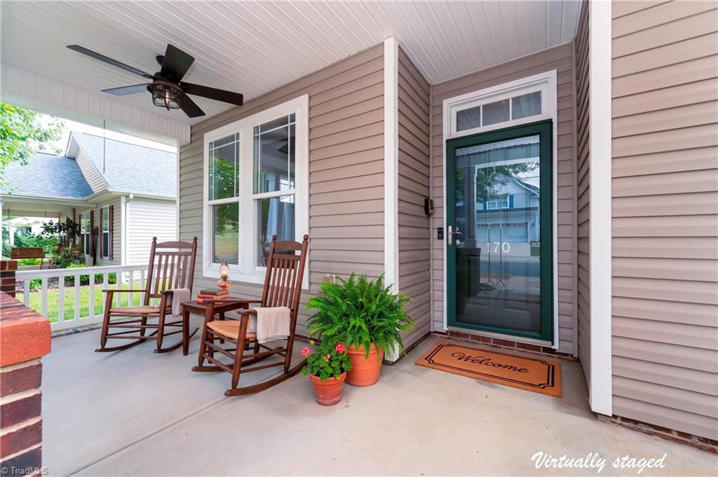 170 North Forke Drive
