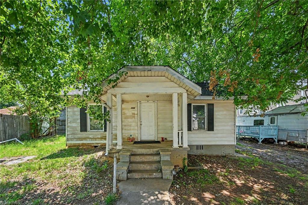 506 S Flanner Street Property Photo 1