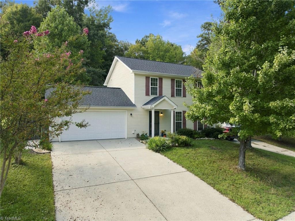 1602 Hargrove Drive Property Photo 1
