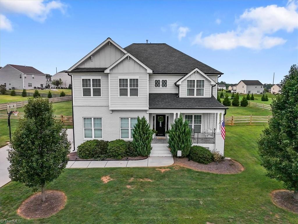 8409 Exmoor Trace Property Photo 1