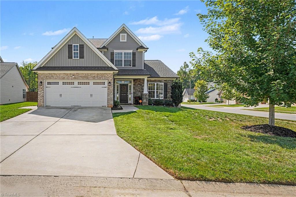 5159 Sedge Hollow Drive Property Photo 1