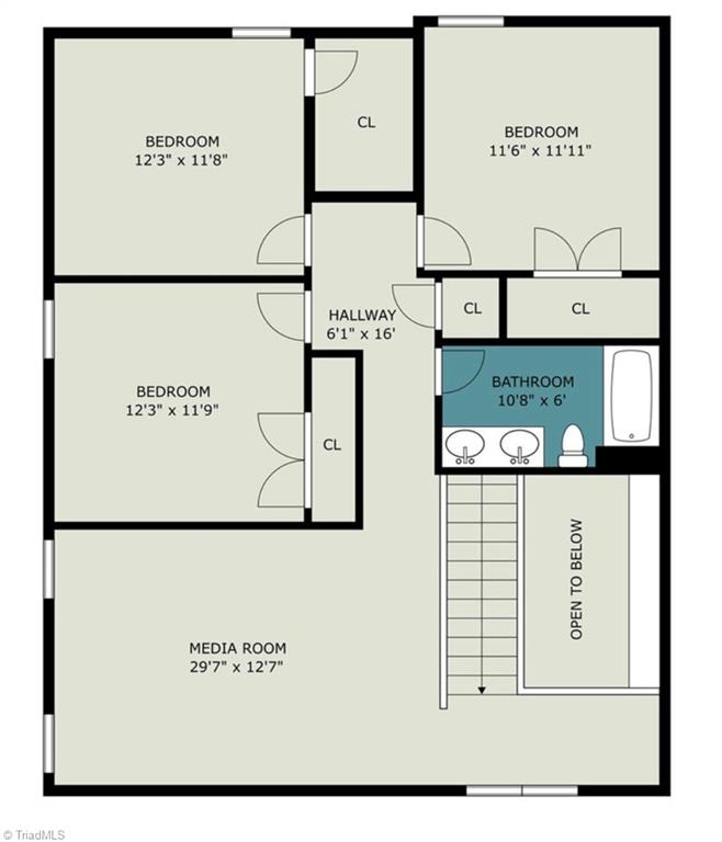 5159 Sedge Hollow Drive Property Photo 35
