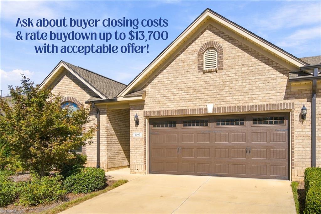 1597 Oakbluffs Drive Property Photo 1
