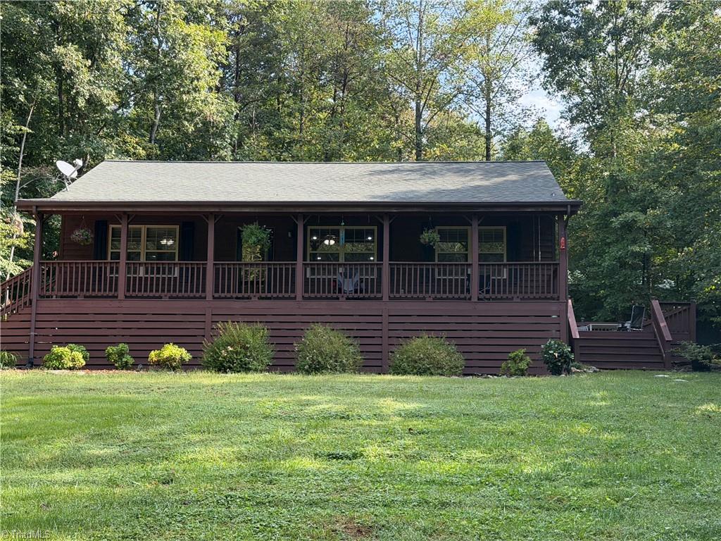 411 Cabin Cove Lane Property Photo 1