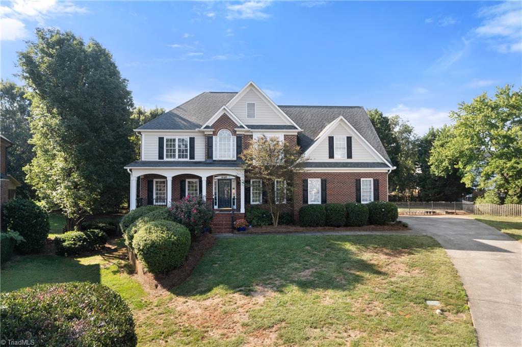 121 Foxmoor Court Property Photo 1