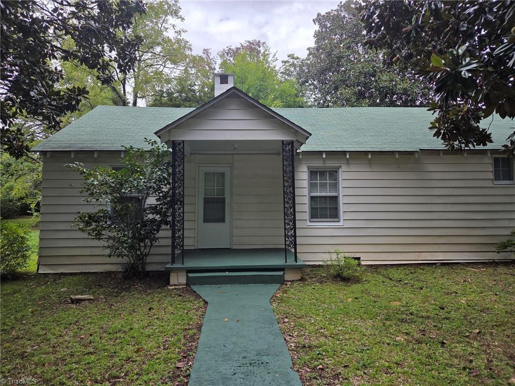 2601 Pershing Street Property Photo 2