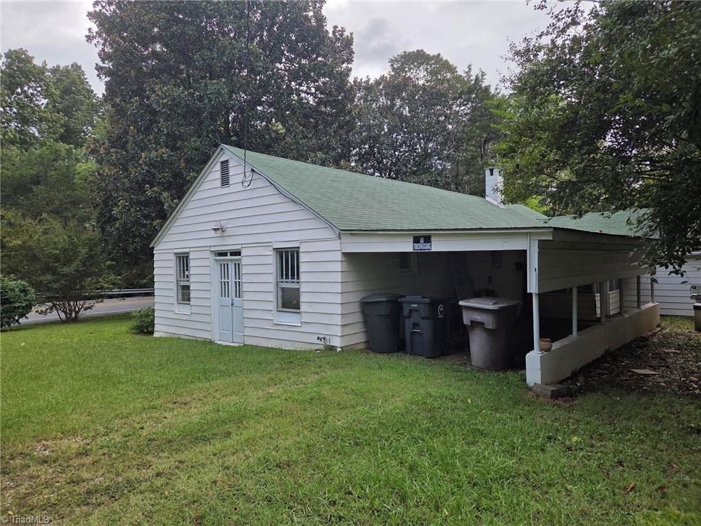 2601 Pershing Street Property Photo 11