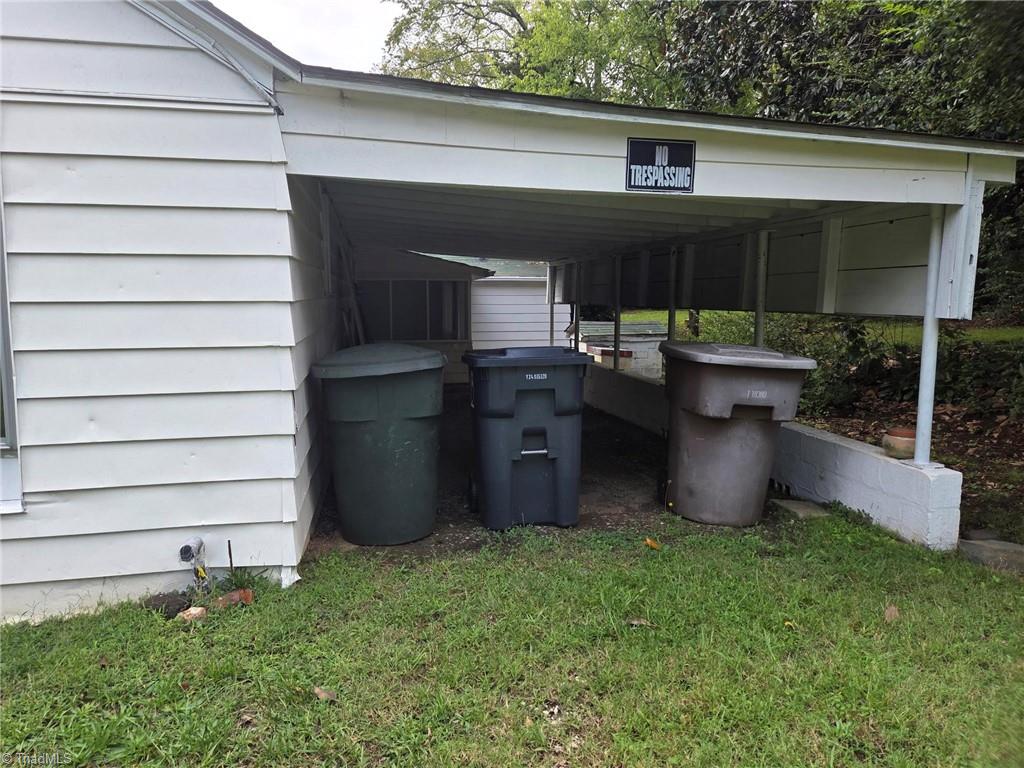 2601 Pershing Street Property Photo 12