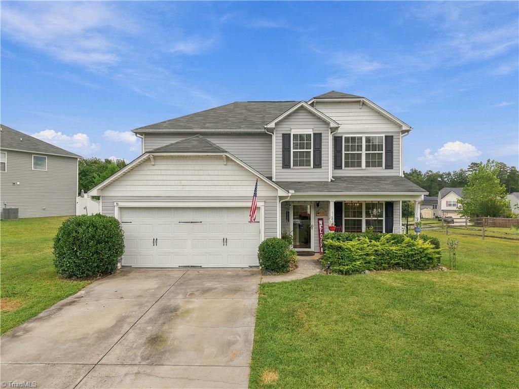 239 Thistle Downs Drive Property Photo 1