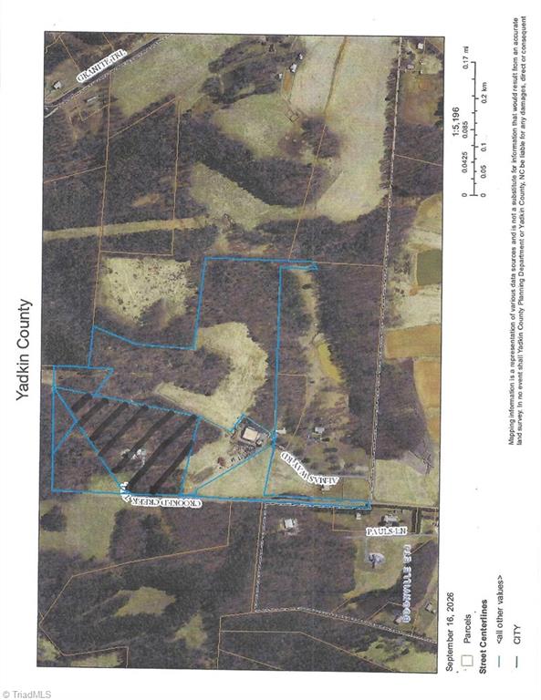 Tbd Crooked Creek Trail Property Photo 1