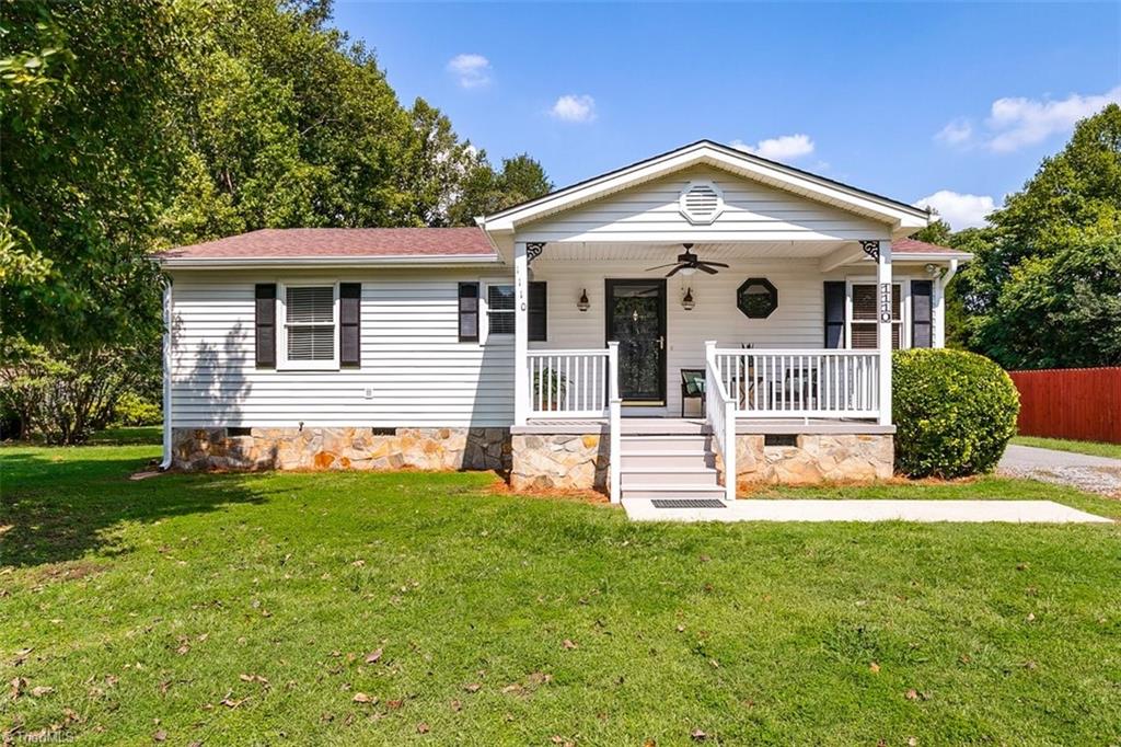 1110 Barham Road Property Photo 1