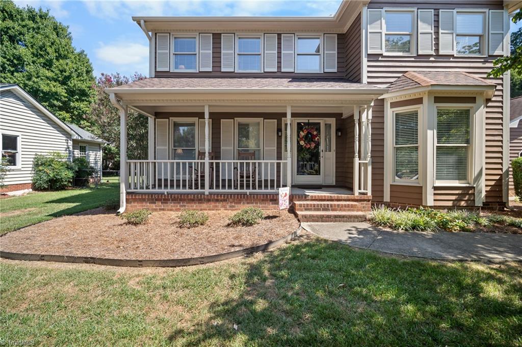 3804 Oak Forest Drive Property Photo 1