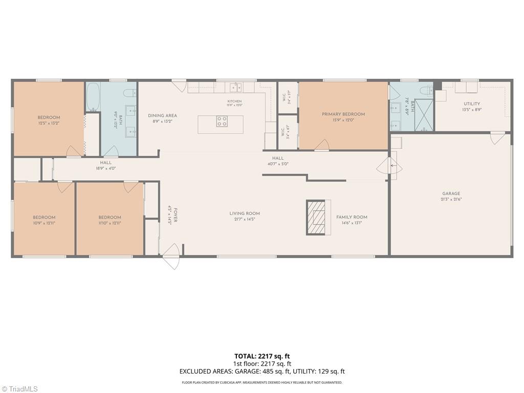 3801 Mulberry Lane Property Photo 2