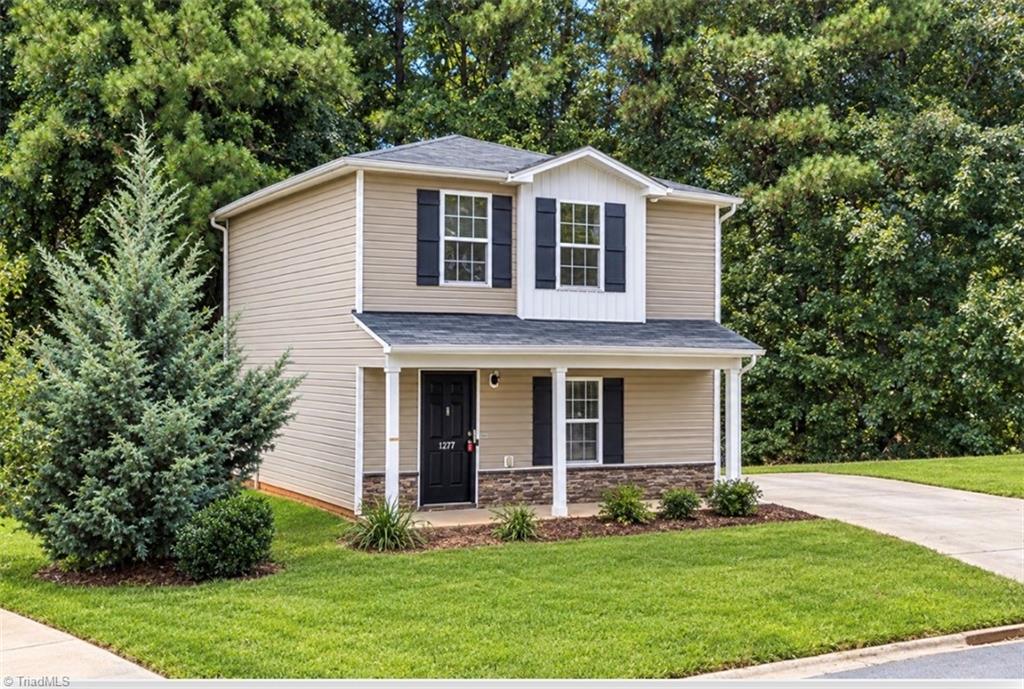 1277 Stonefield Crossing Court