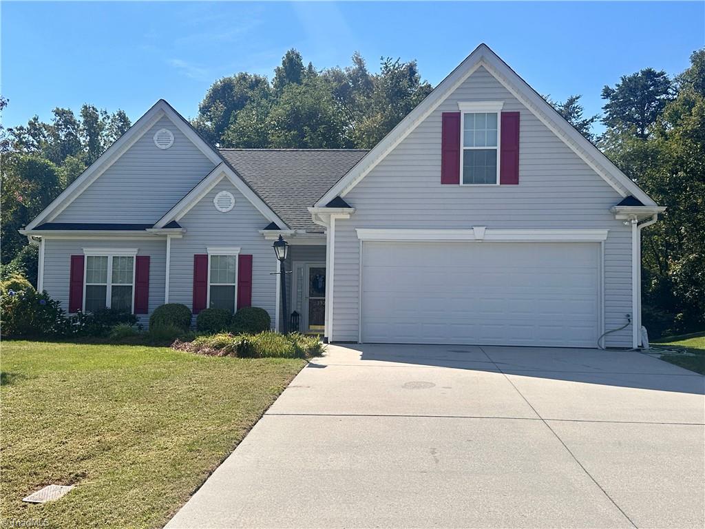 392 Old Cypress Drive Property Photo 1