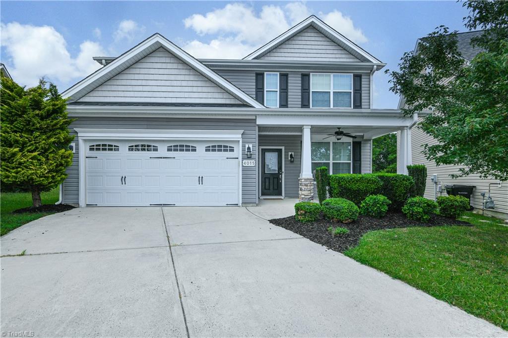 4015 Bow Court Property Photo 1