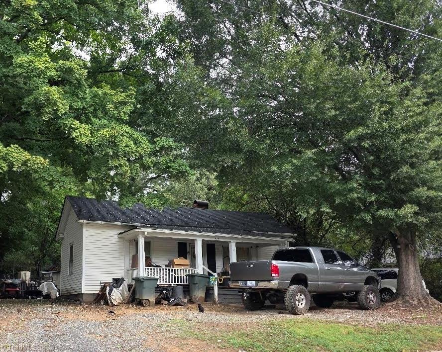 919 Harris Street Property Photo 1