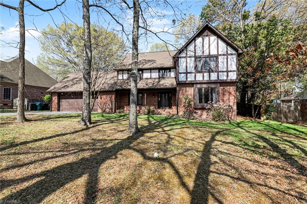 4103 Oak Hollow Drive Property Photo 1