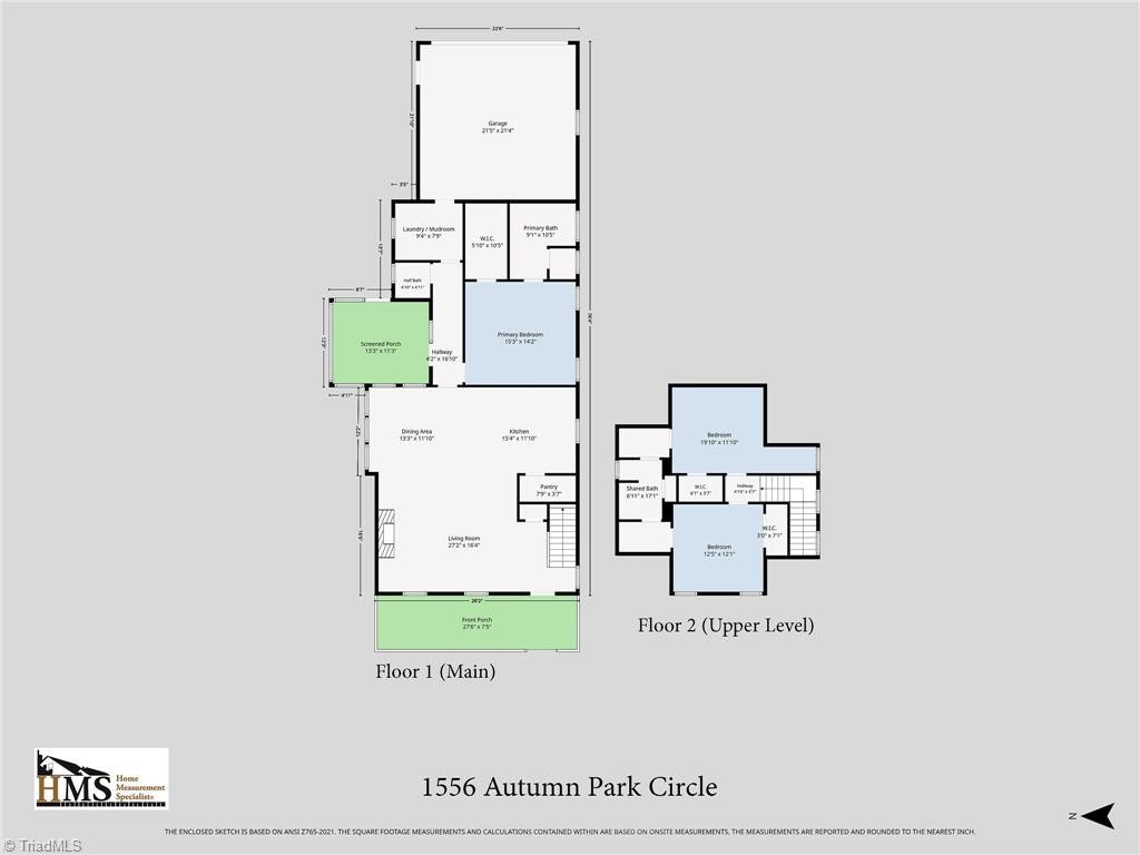 1556 Autumn Park Circle Property Photo 37