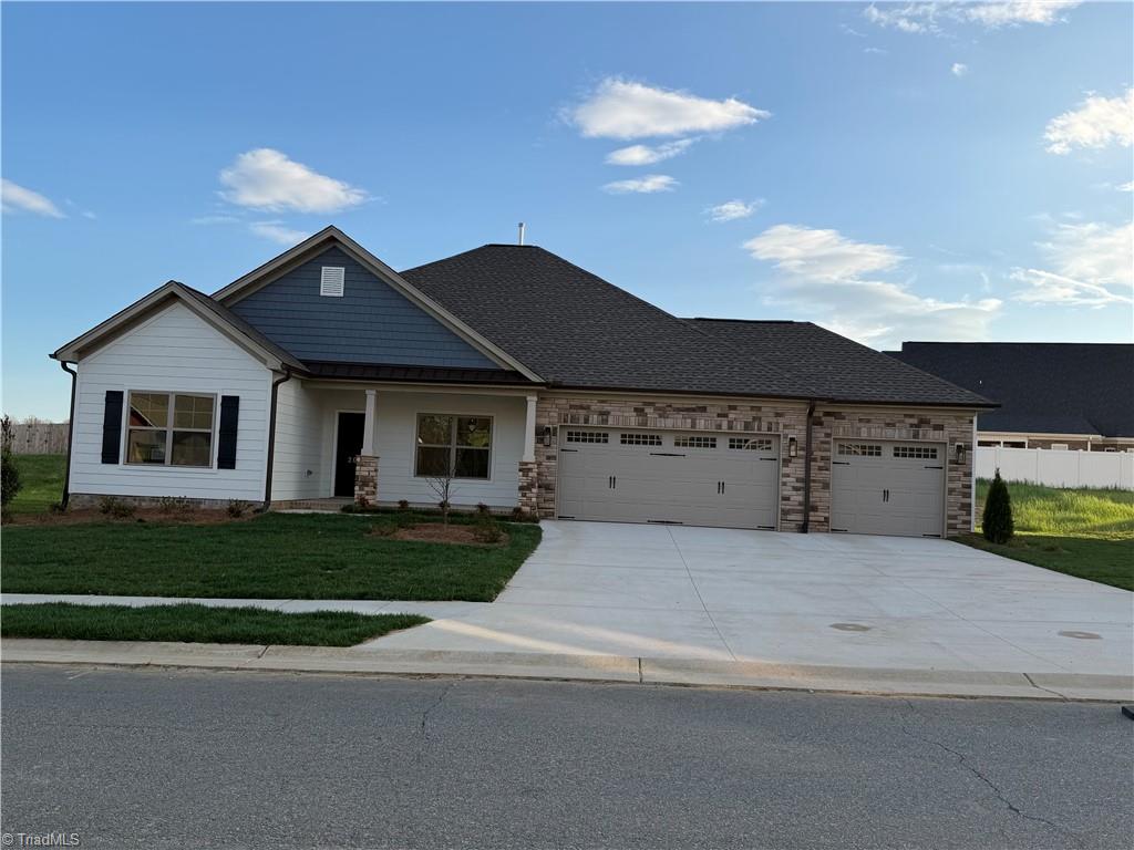 203 Royal Pines Drive Property Photo 1