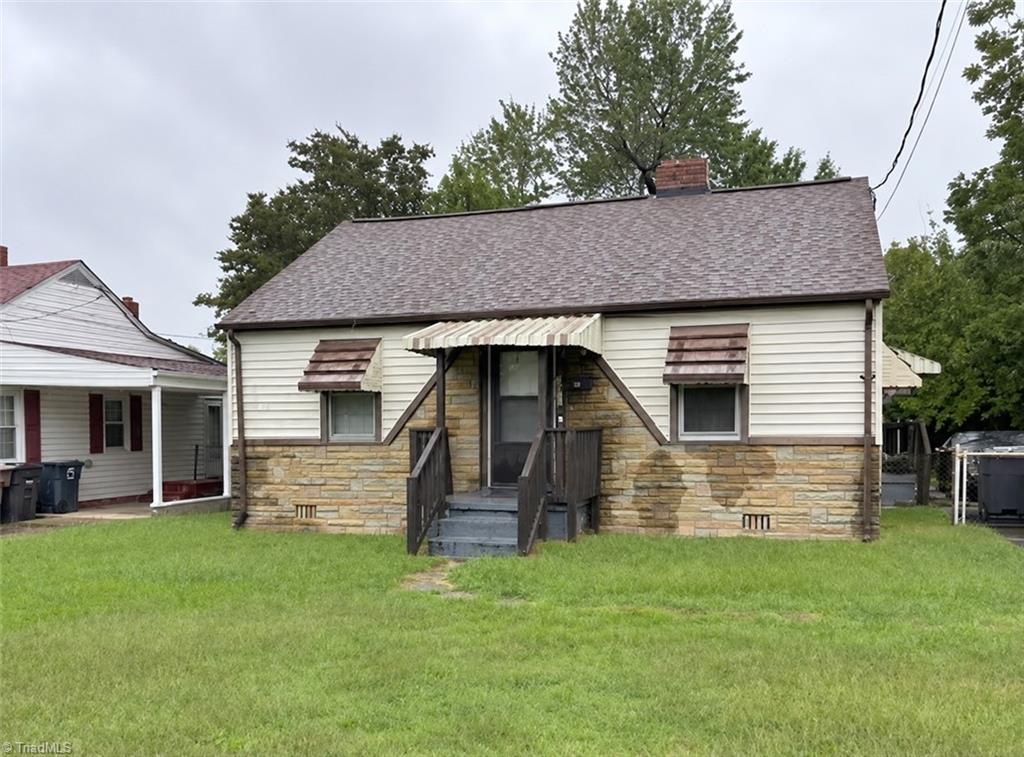 3611 Greensboro Street Property Photo 1