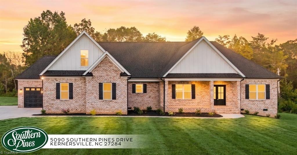5090 Southern Pines Drive Property Photo 1