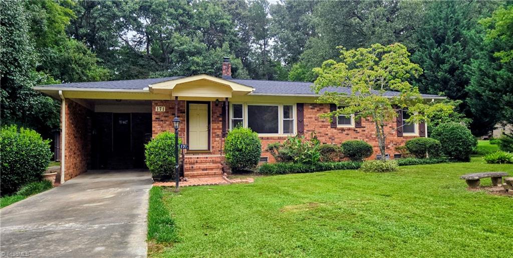 171 Idlewild Drive Property Photo 1
