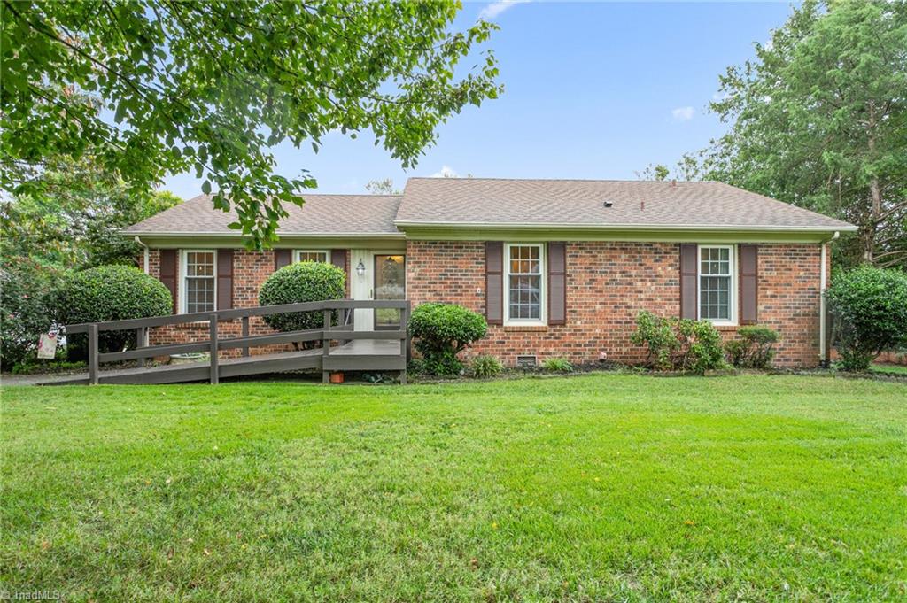 1609 Regency Drive Property Photo 1