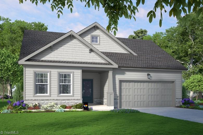 4117 Lincoln Mill Drive Property Photo 1