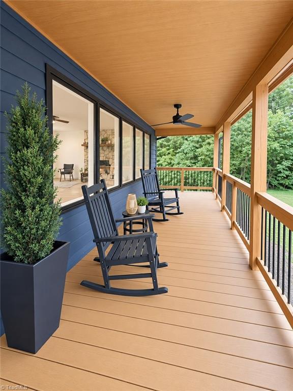 526 Hoover Mountain Road Property Photo 3