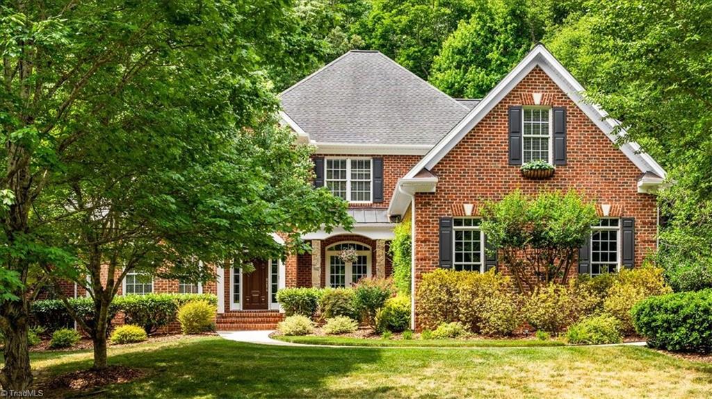 6097 Brush Arbor Court Property Photo 1